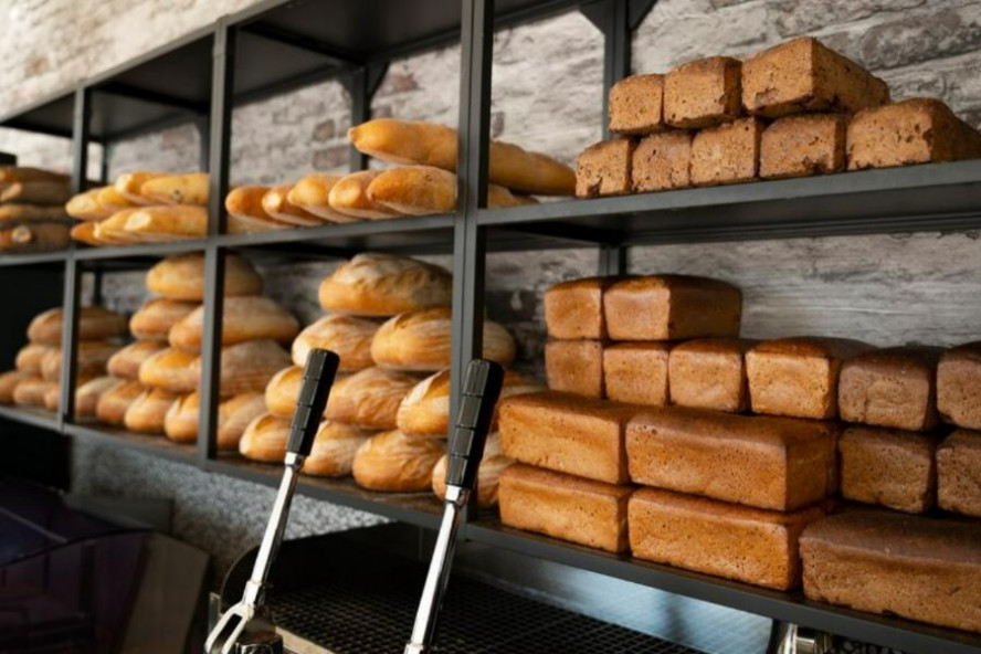 Руспродсоюз сообщил о подорожании хлеба в России за год на 5%