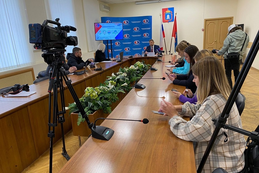 В Тамбовской области подвели итоги трёхдневного голосования