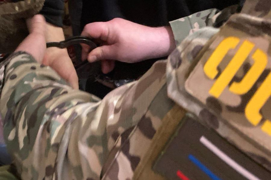 Тамбовчанина подозревают в финансировании терроризма
