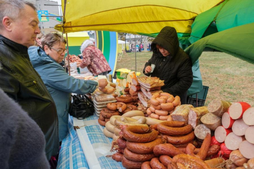 Тамбовчан приглашают на ярмарки