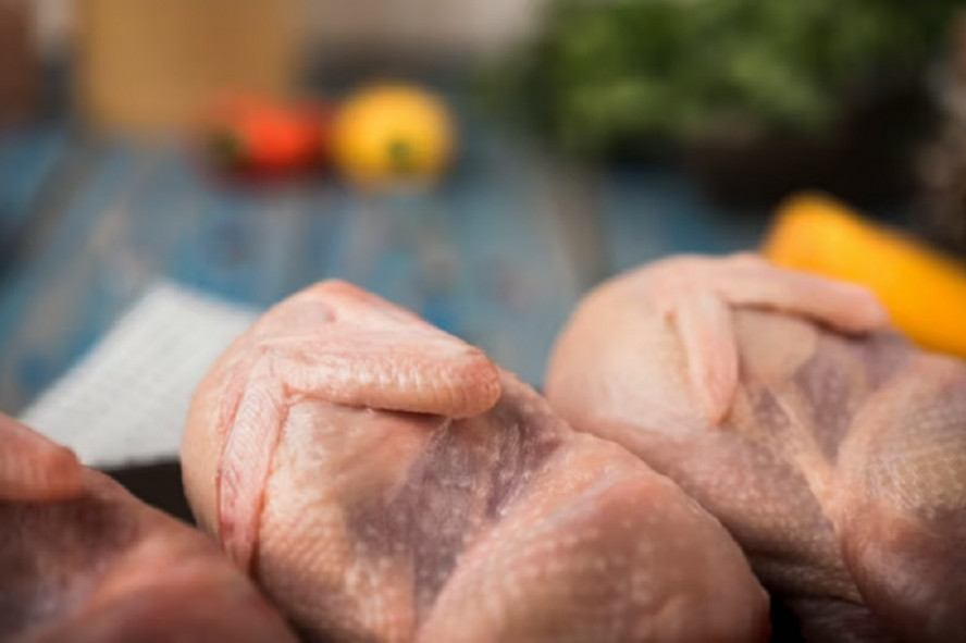 Цены на курицу в России достигли рекорда