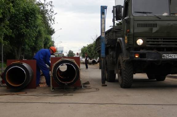В Тамбовской области все готово на случай возникновения аварий на объектах ЖКХ