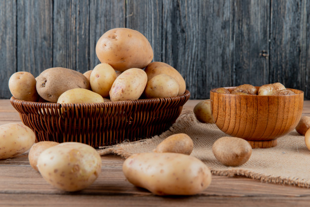 Учёные рассказали о полезных свойствах картофеля