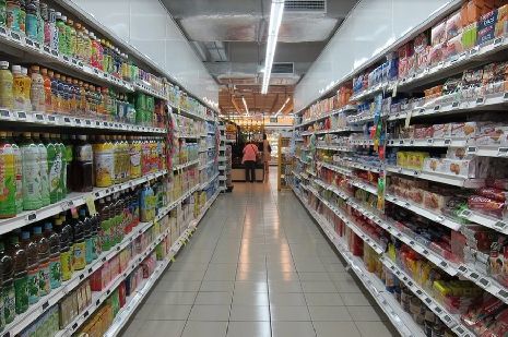 В Тамбовской области ведется контроль за ценами на продукты питания