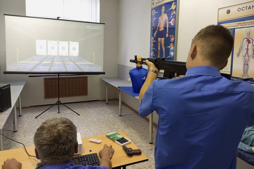 Тамбовских кадетов будут обучать с помощью технологий виртуальной реальности