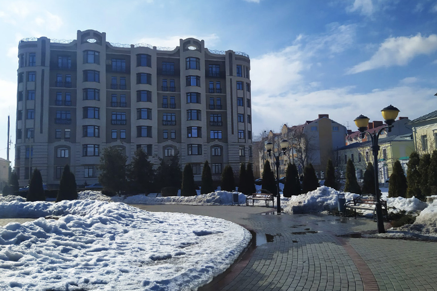 В России выросло предложение вторичного жилья
