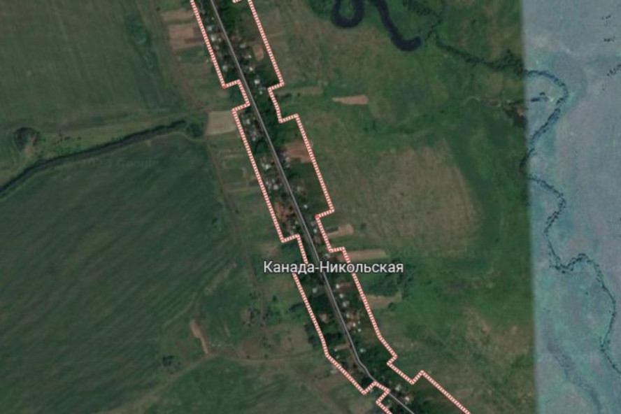 Тамбовский посёлок попал в подборку населенных пунктов России с необычными названиями