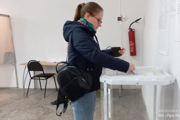 Избирком Тамбовской области огласил явку по итогам первого дня голосования
