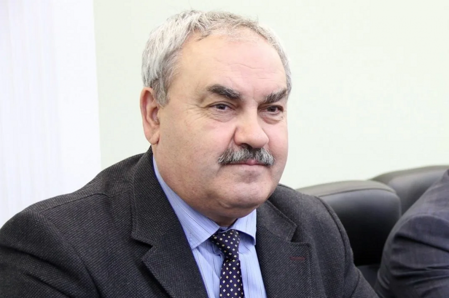 Николаю Луговских присвоено почётное звание "Заслуженный экономист РФ"