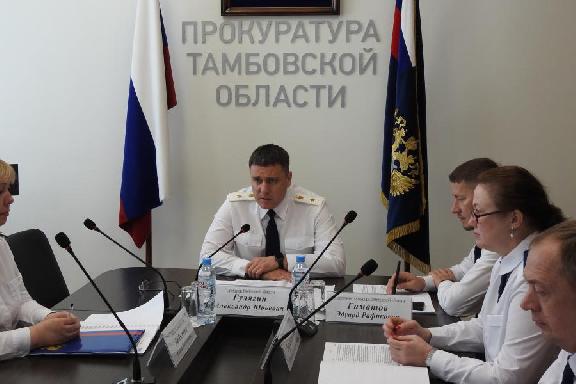В Тамбовской области возбуждено 17 уголовных дел в сфере ЖКХ