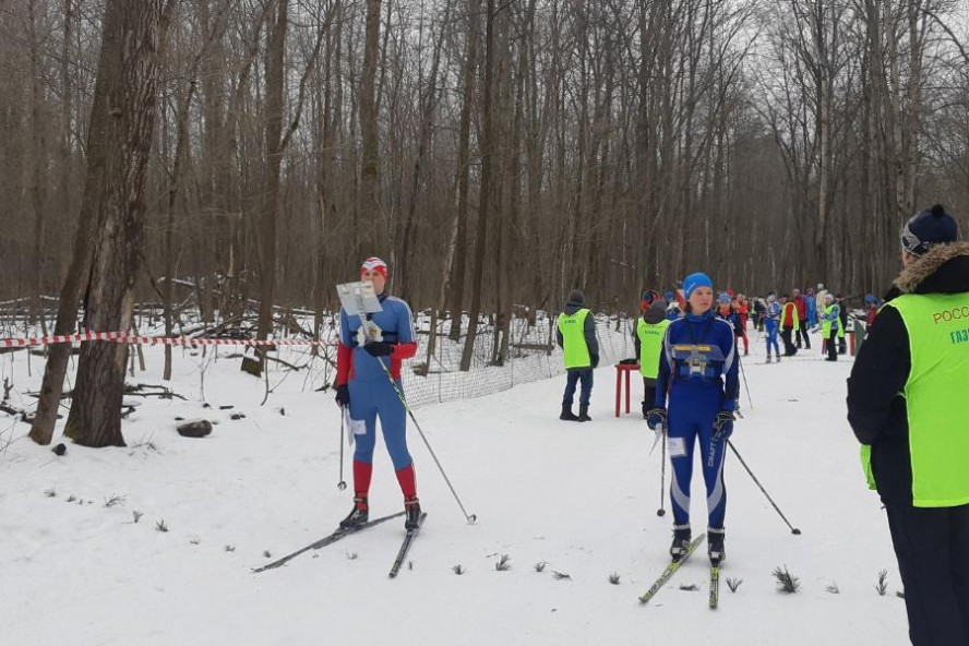 Тамбовские лыжники завоевали на первенстве ЦФО 13 медалей