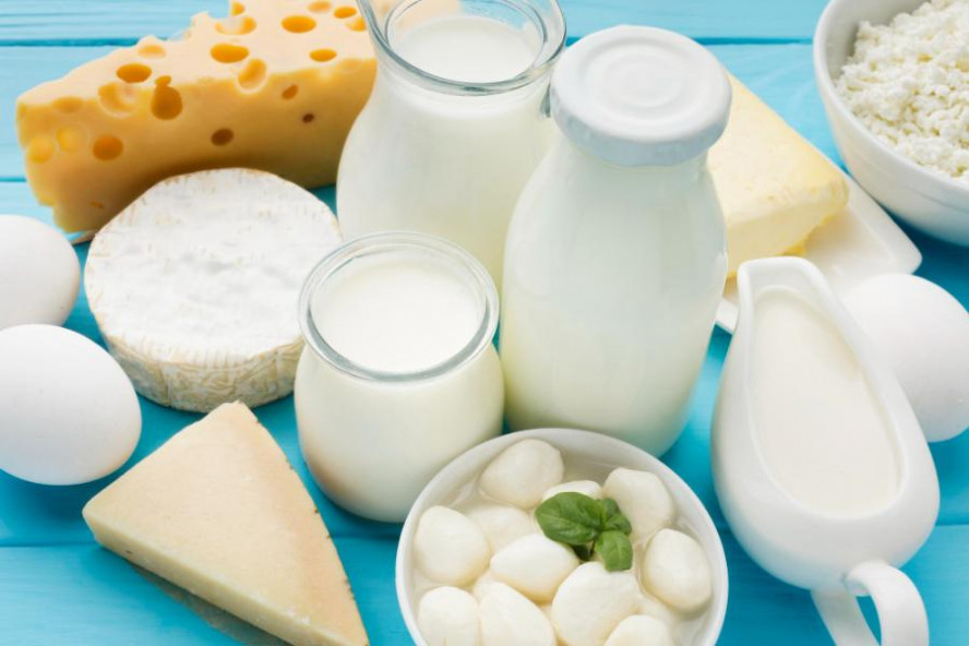 Эксперты рассказали об опасности растительных жиров в молочной продукции