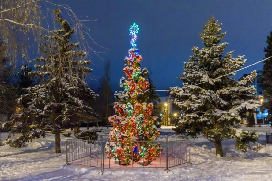 Новогодние праздники продлятся 12 дней 