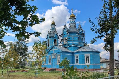 В Тамбовской области осудили вора, обчистившего храм на 900 тысяч рублей