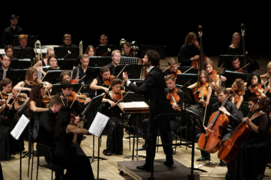 Международный Рахманиновский фестиваль откроет молодёжный симфонический оркестр