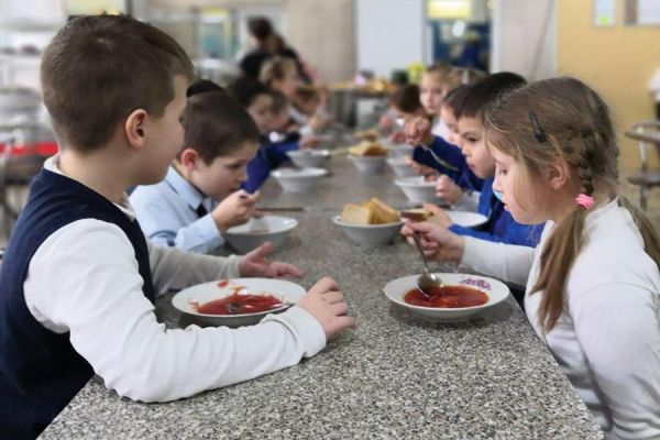 В Тамбовской области проведут мониторинг школьных столовых
