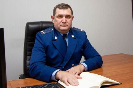 Кирсановским межрайонным прокурором назначен Александр Соловьев