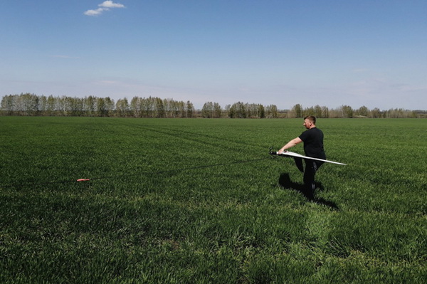 Специалисты ТГУ провели в Омске мониторинг сельскохозяйственных полей с помощью аэрофотосъемки