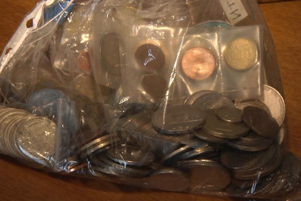 В Тамбове 18-летняя девушка украла у знакомого коллекционные монеты