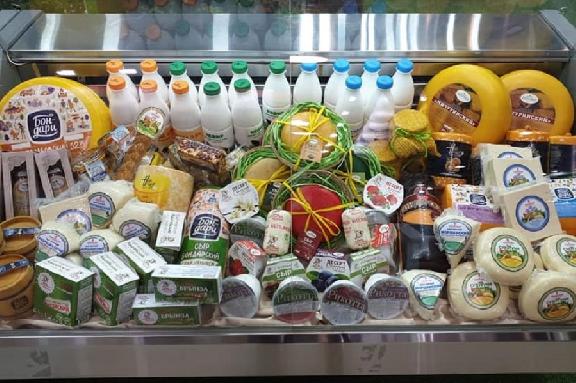 В Тамбовской области снизились цены на некоторые продукты питания