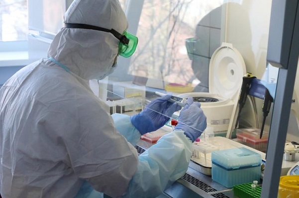 За сутки в России зафиксировали 2558 новых случаев заражения коронавирусом