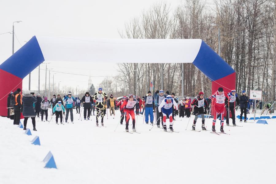 Для участников "Лыжни России" в Тамбове организуют стоянку транспорта