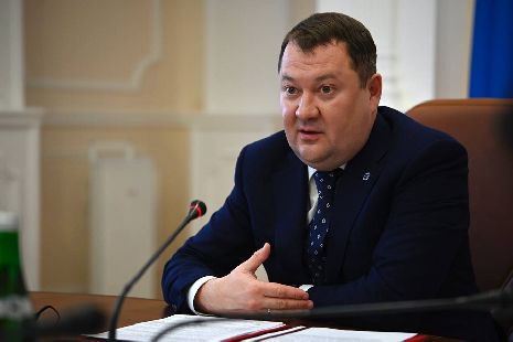 По инициативе Максима Егорова в Тамбовской области возобновили работу совета ректоров вузов