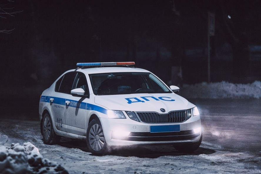 В Тамбовской области за время рейда ГИБДД от управления отстранили 9 пьяных водителей