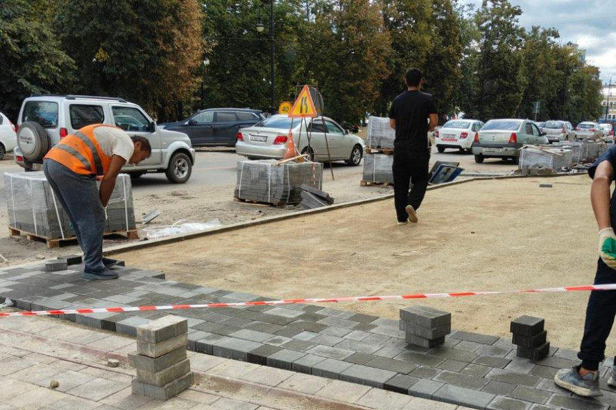 Дорожные работы 30 сентября: что ждёт водителей и пешеходов