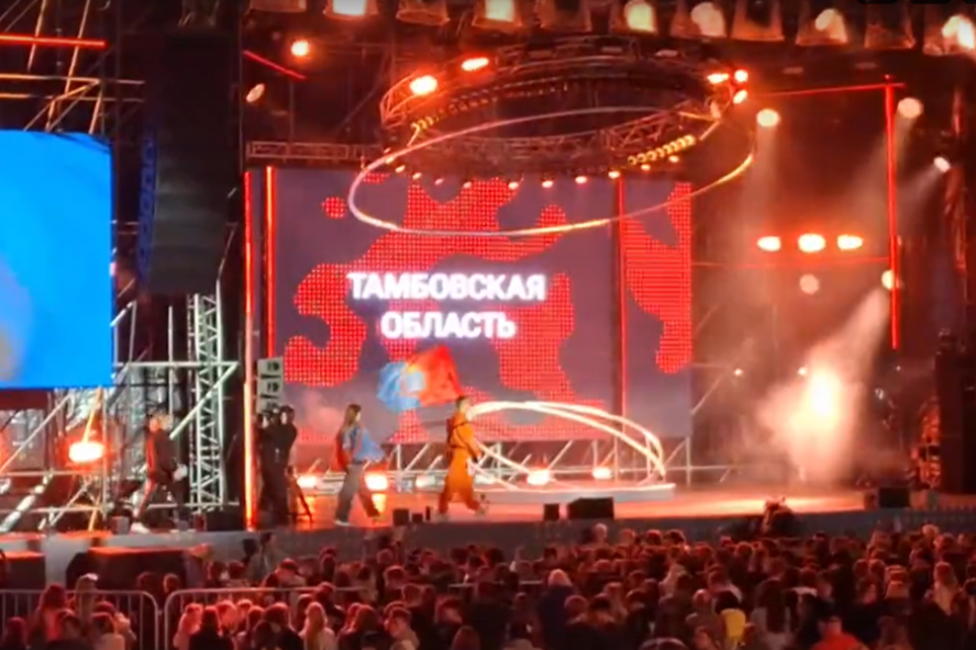 Студентка из Тамбова борется за победу в финале Чемпионата высоких технологий