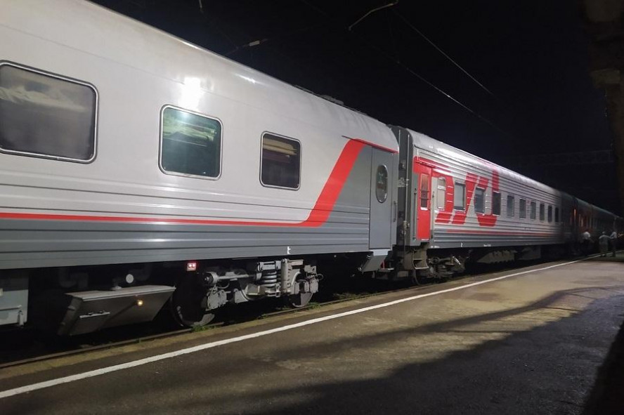 В регионе планируют возобновить движение фирменного поезда №31 "Тамбов-Москва"