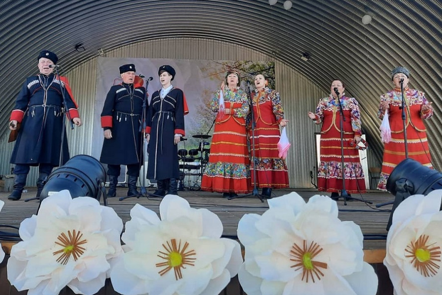 Фестивали "Мичуринские яблони в цвету" и "Вишневарово" вошли в "ТОП-50 лучших событий года"