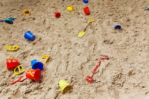 В Тамбове на завоз песка в песочницы потратят почти 700 тысяч рублей
