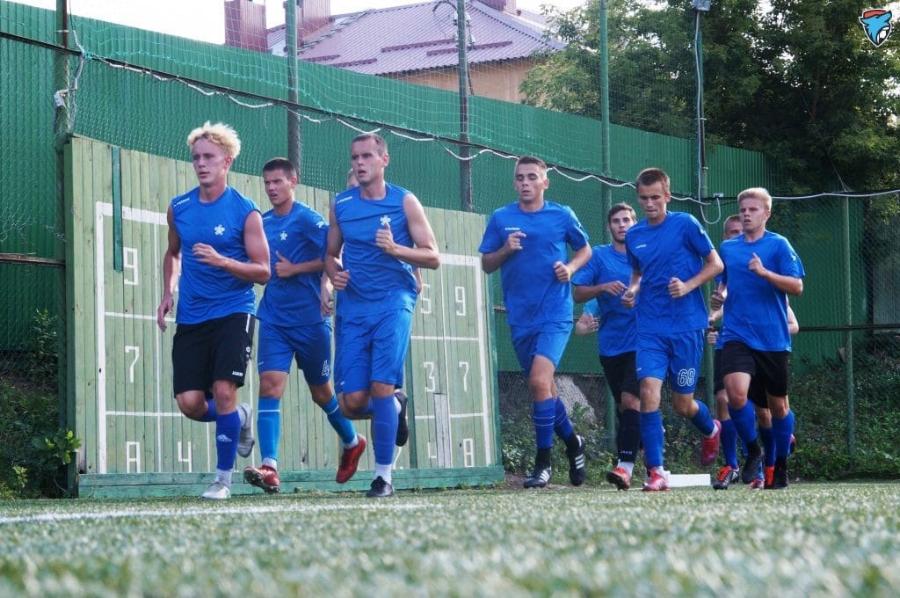"Академия футбола" установила рекорд в третьей лиге