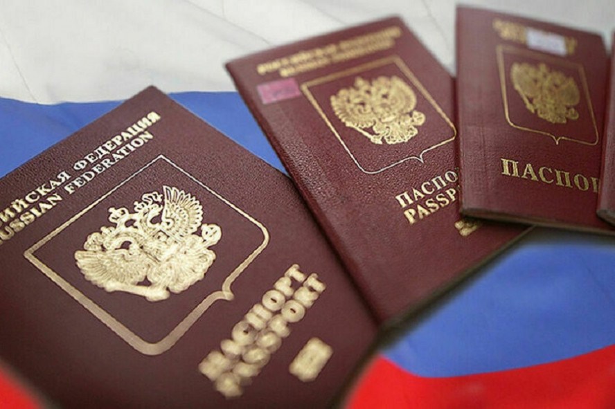 Мобилизованных предложили освободить от госпошлины при замене паспорта