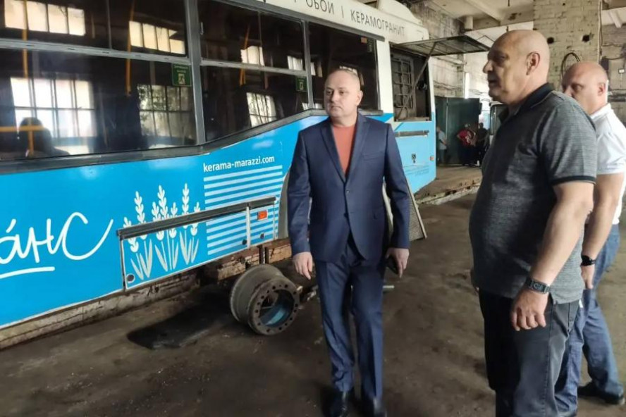 В обновление автопарка Тамбова вложат более 1 млрд рублей