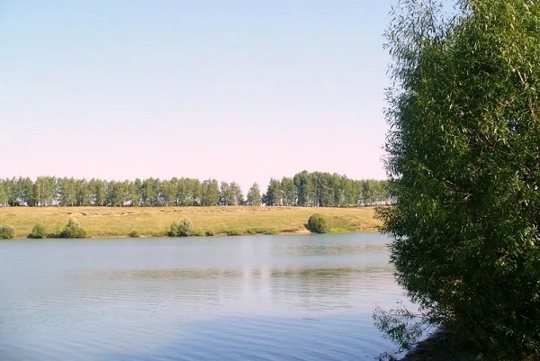 В 2022 году в Тамбовской области планируют расчистить более 4 километров рек