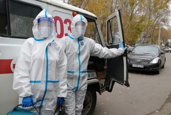В Тамбовской области продолжается мобилизация врачей в связи с коронавирусом