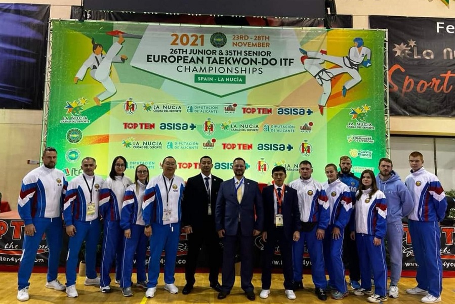 Тамбовчане поборются за победу на чемпионате и первенстве Европы по тхэквондо