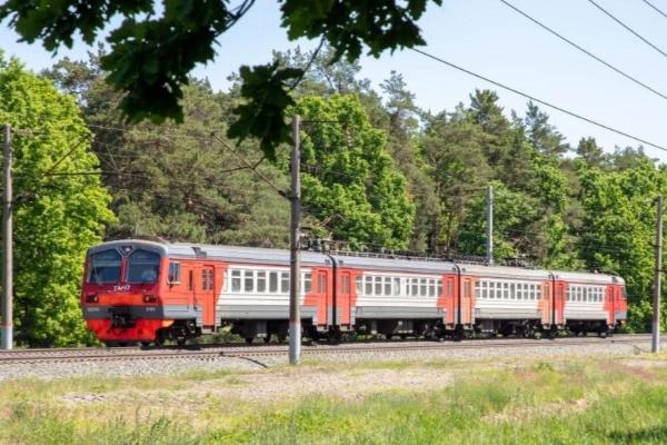 Стало известно расписание поездов из Тамбова в Котовск