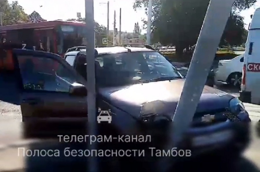 В Тамбове в ДТП погиб 64-летний водитель "Нивы"
