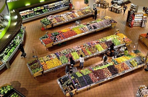 Продовольственная инфляция в России превысила 11 процентов
