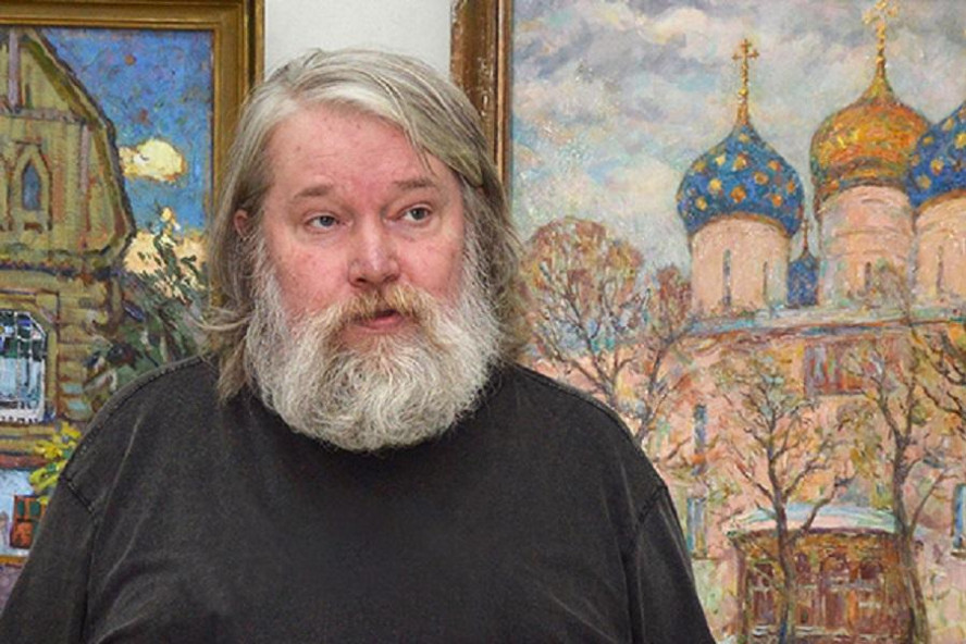 Владимир Соловьёв: Если художник начинает восторгаться своими работами, то на этом он заканчивается