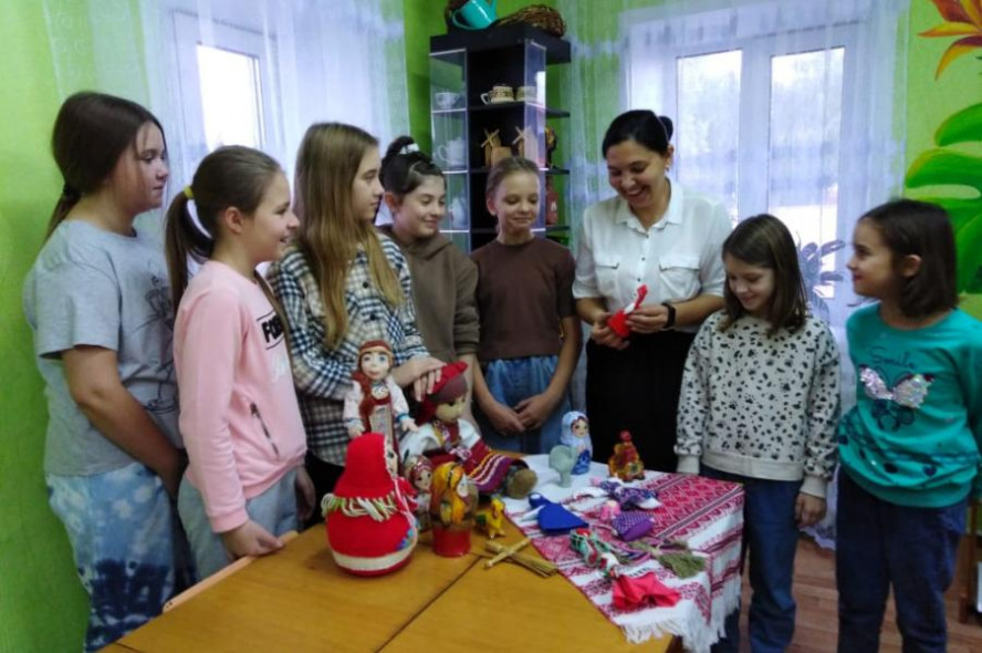 В Тамбове продолжает работу школа по обучению детей краеведению