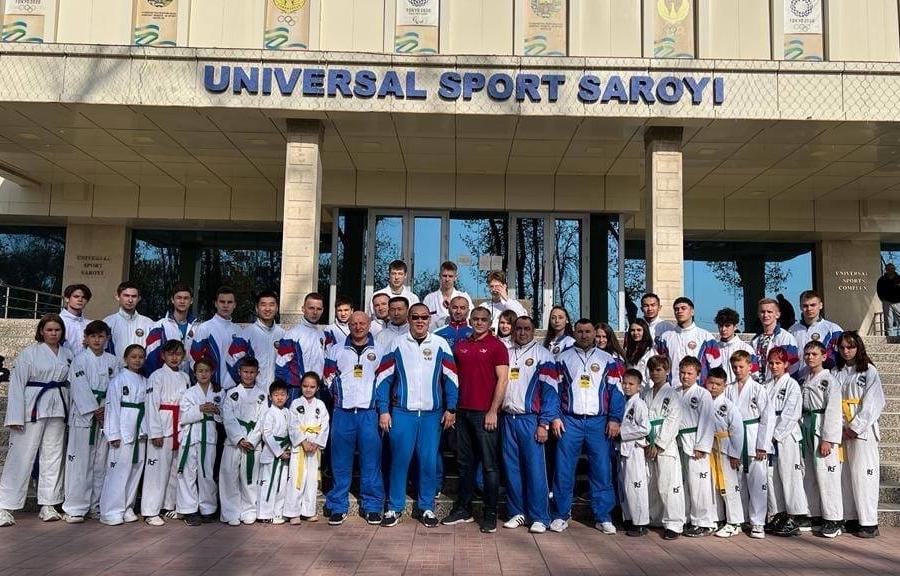 Тамбовский спортсмен выступит в Кубке Азии по тхэквондо МФТ