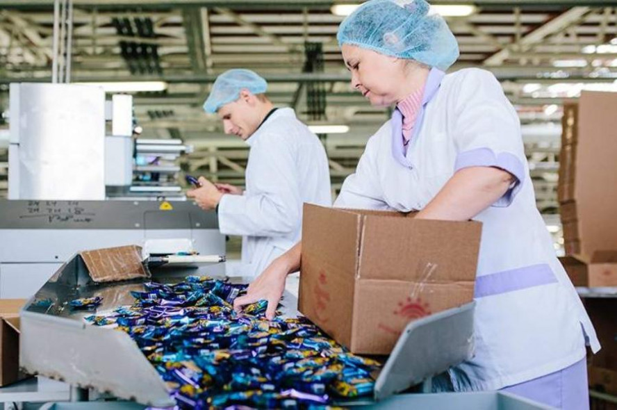 Кондитерские фабрики в России начнут выпускать сладости по стандартам "халяль"