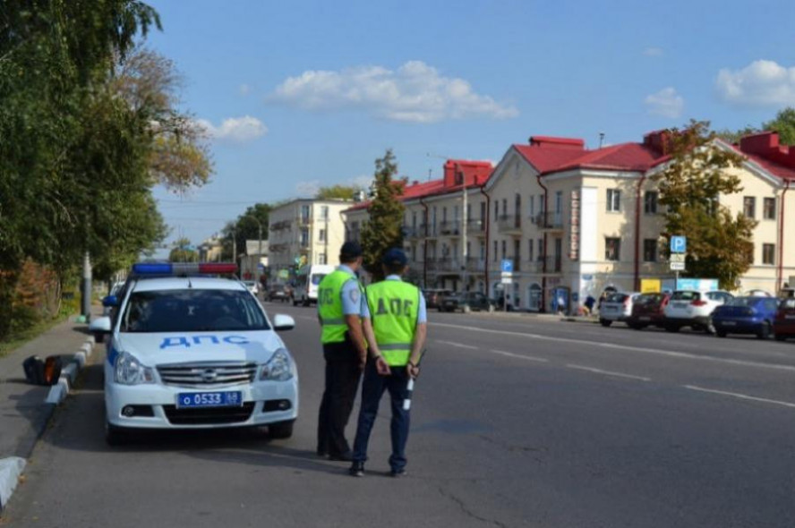 В Тамбовской области три дня будут ловить нетрезвых водителей