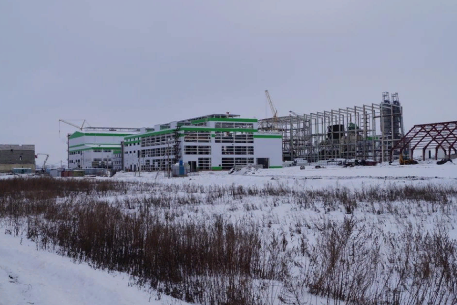 Недостроенный сахарный завод в Мордовском районе передумал банкротиться