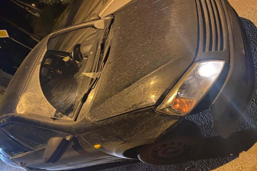 В Тамбове водитель легковушки сбил пешехода
