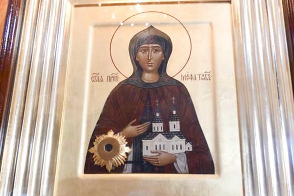 В епархии собирают сведения о чудесах, связанных с Марфой Тамбовской
